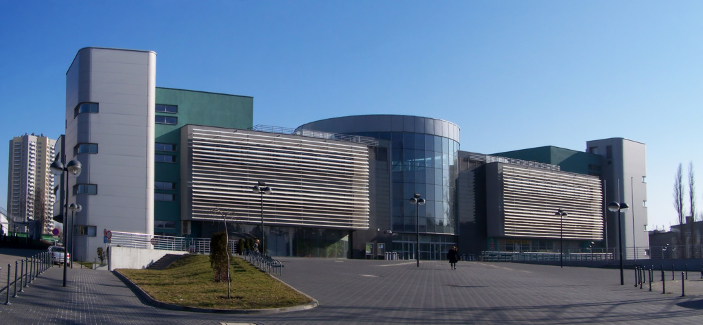 Силезький університет у Катовіце