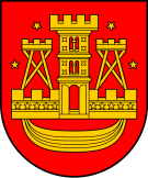 Герб Клайпеды