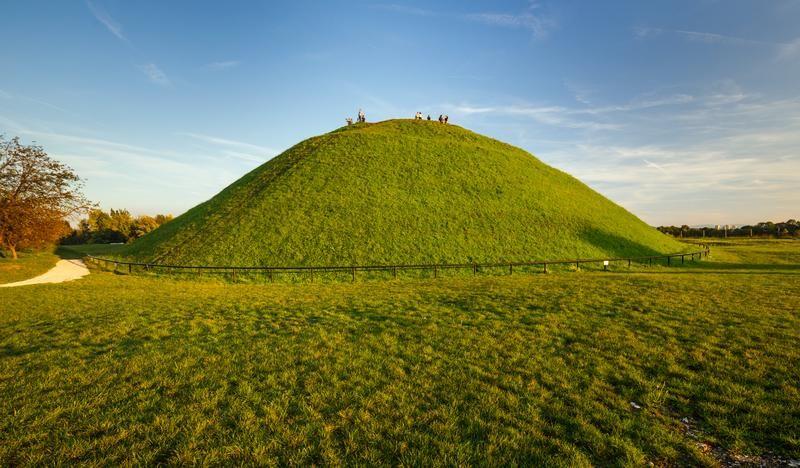 Курган Крака