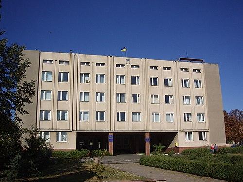 Малинский горсовет