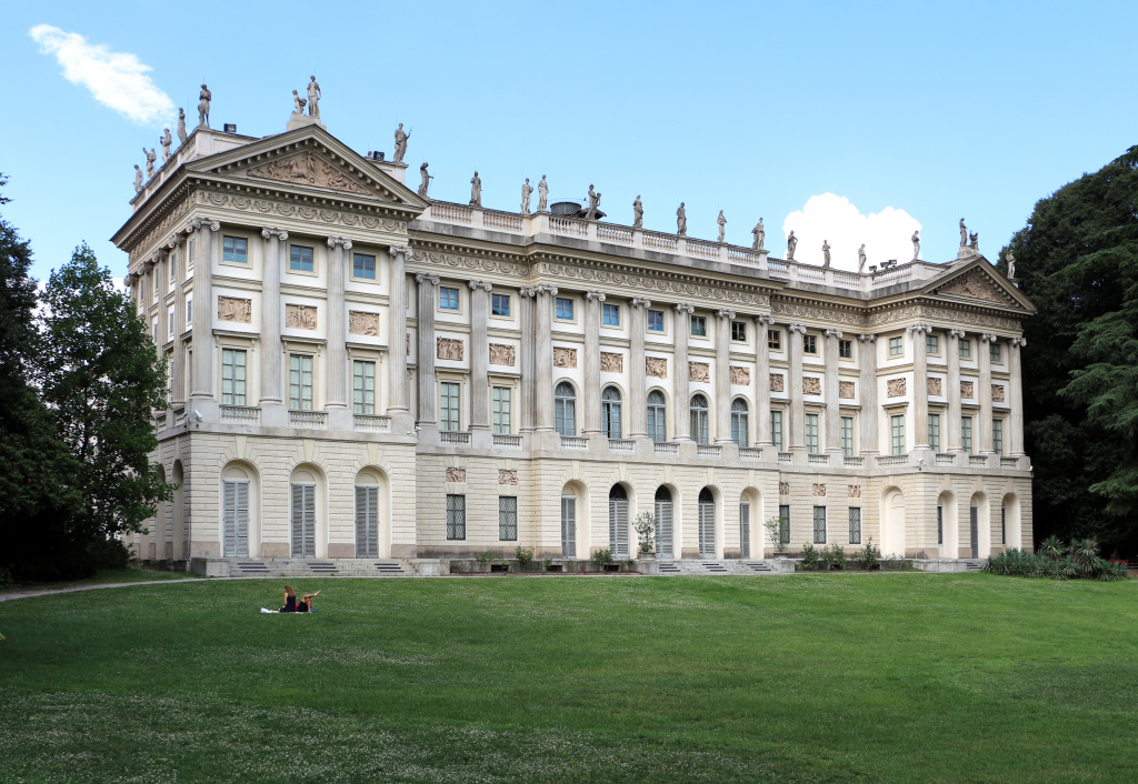 Королевський палац Мілана