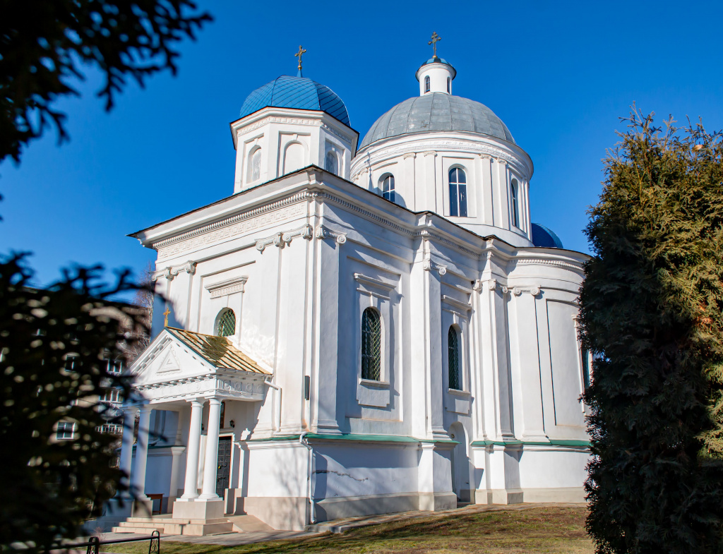 Георгіївський храм Могилів-Подільського