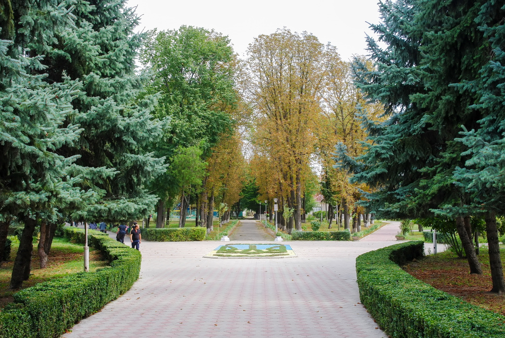 Міський парк Могилів-Подільського