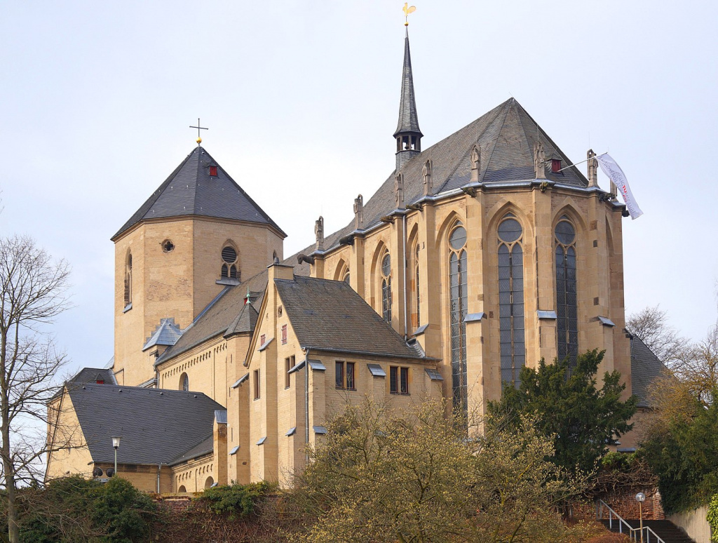 Базиліка святого Віта, Менхенгладбах