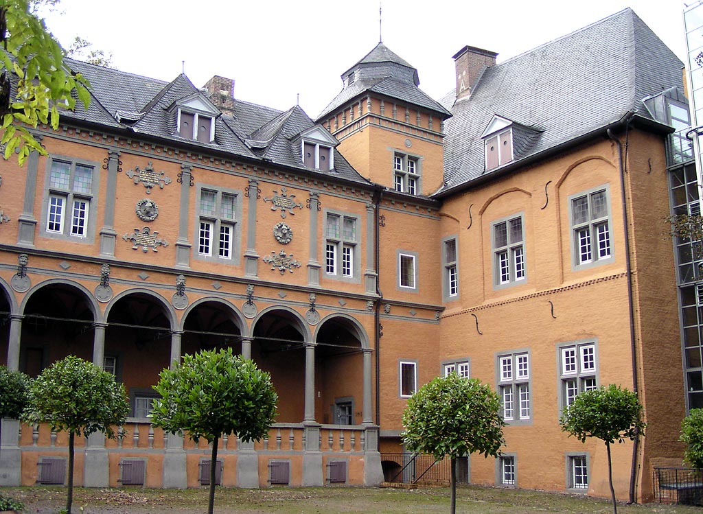 Замок Рейдт, Менхенгладбах