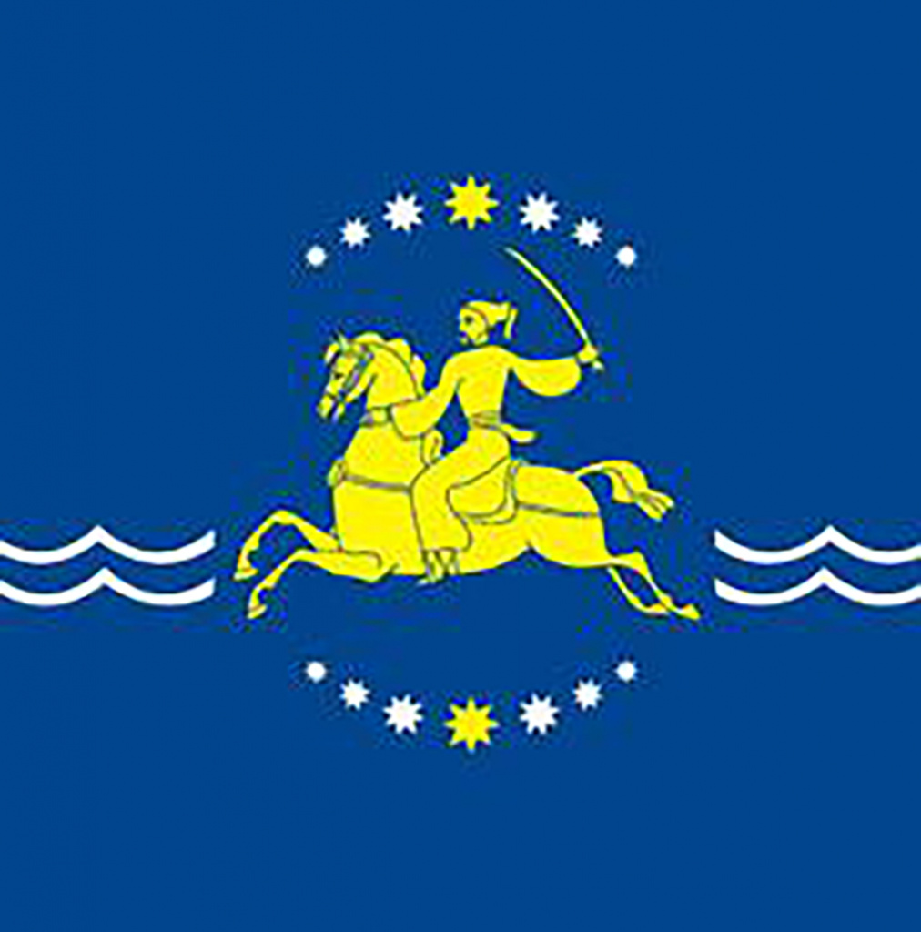 Флаг Никополя