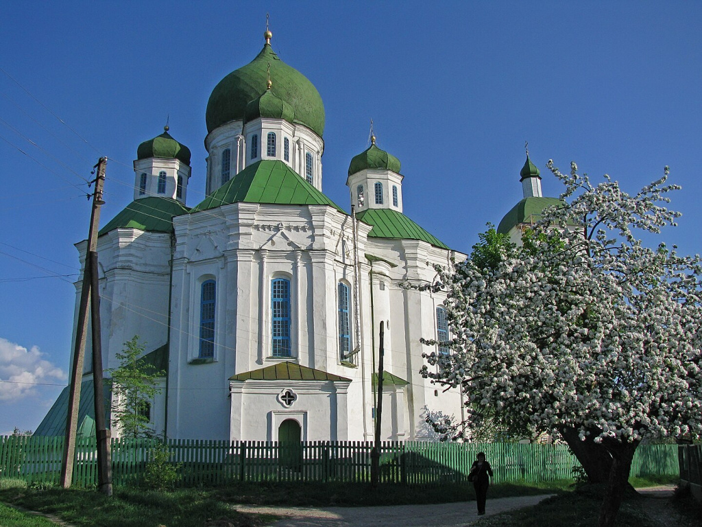 Успенський собор, Новгород-Сіверський