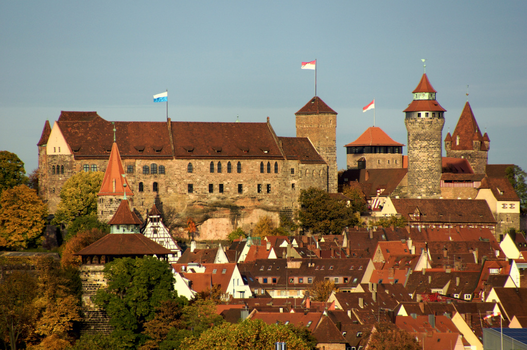 Нюрнбергський замок
