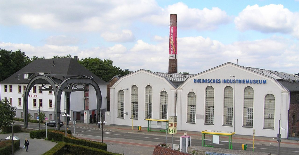 Промисловий музей Обергаузена