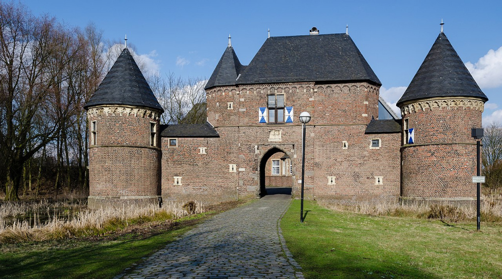 Замок Вондерн, Обергаузен