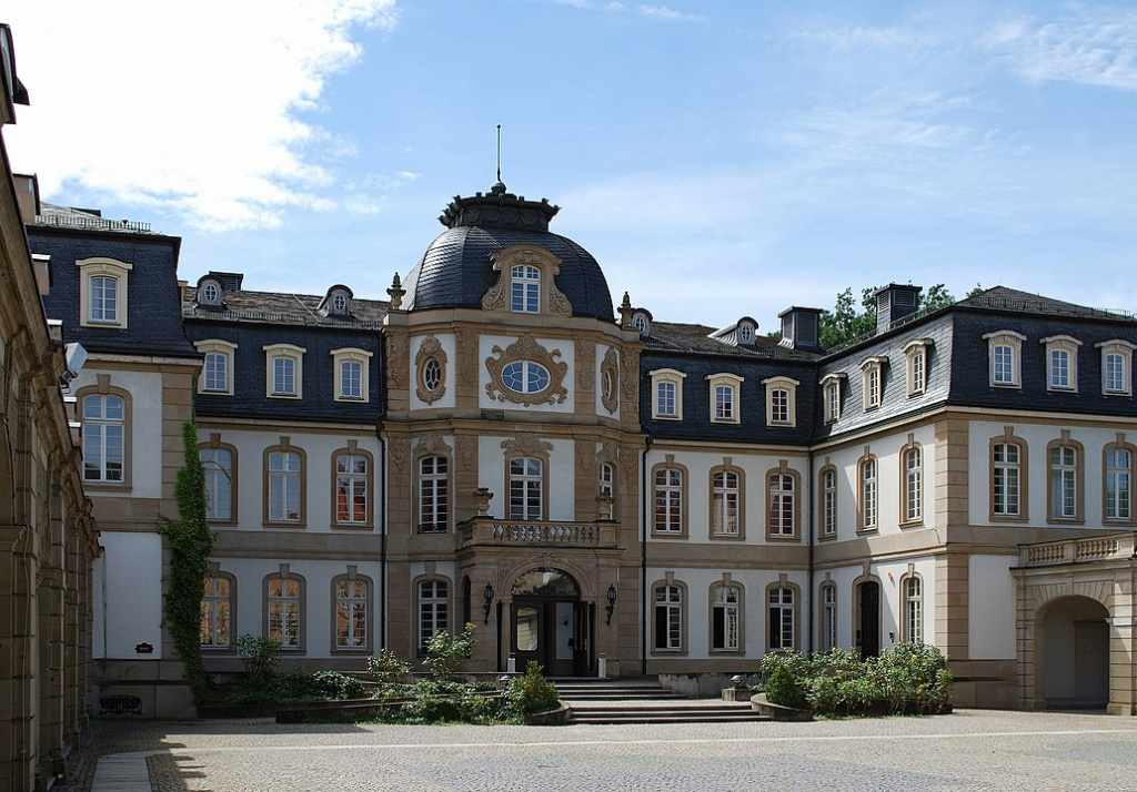 Палац Бюсінг, Оффенбах