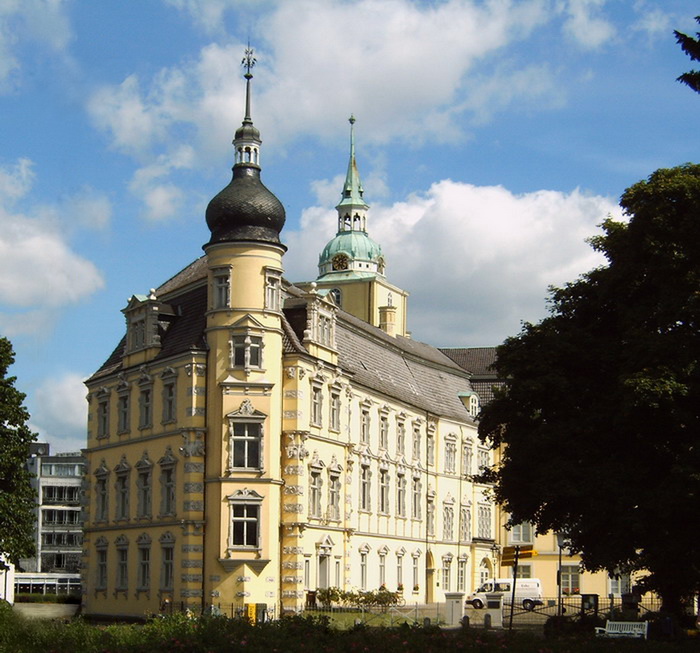 Ольденбурзький палац
