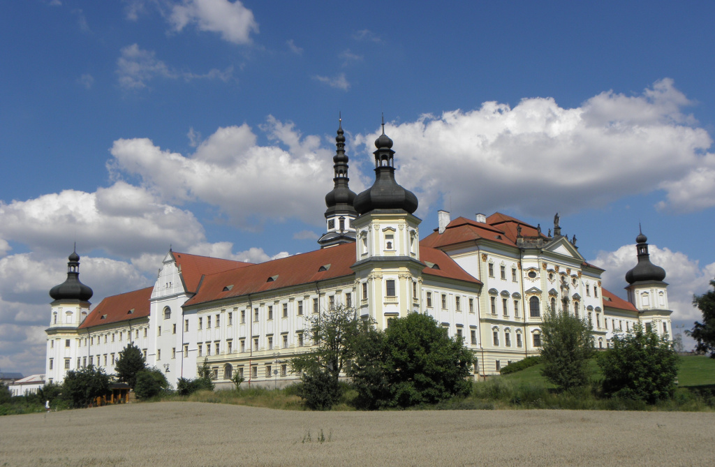 Монастир Градіско, Оломоуц