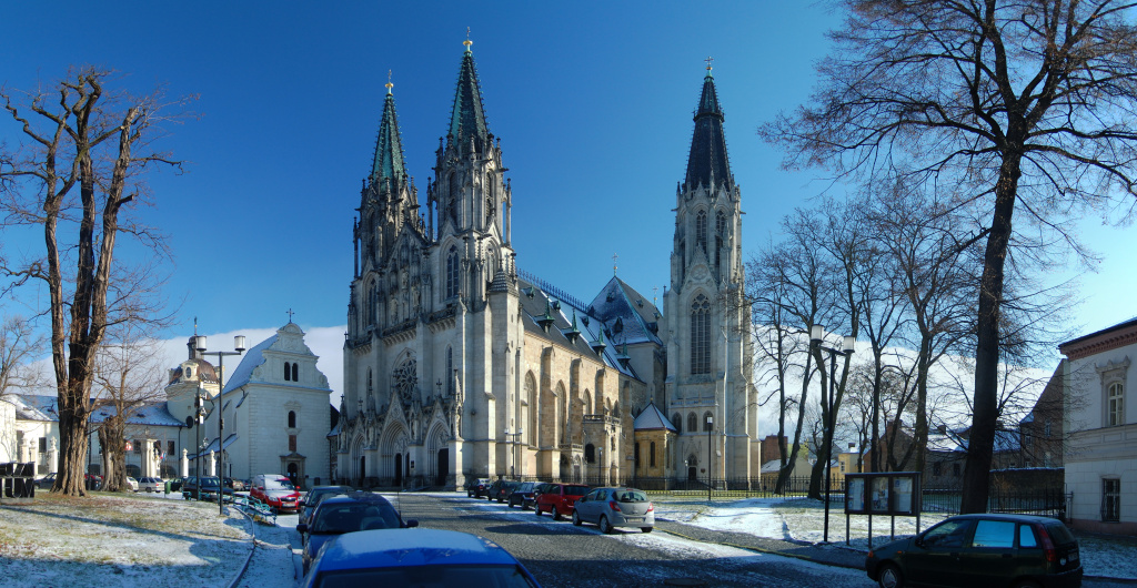 Ватславский собор, Оломоуц
