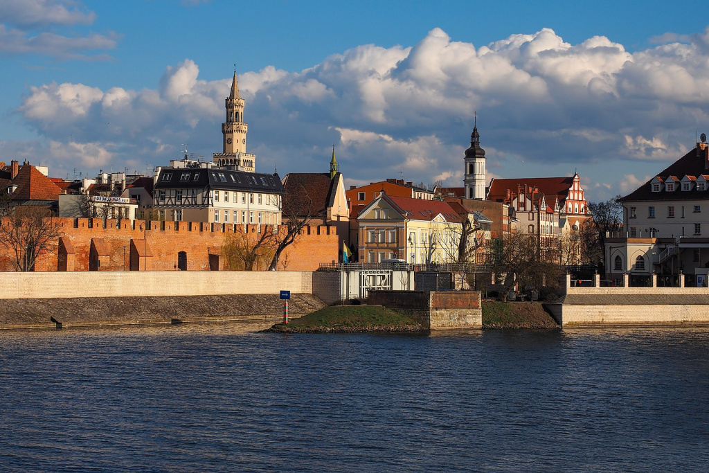 Старе місто, Ополе