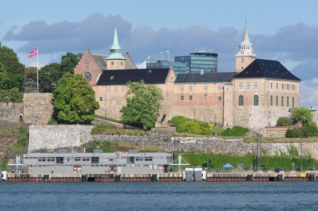 Замок Акерсхус, Осло