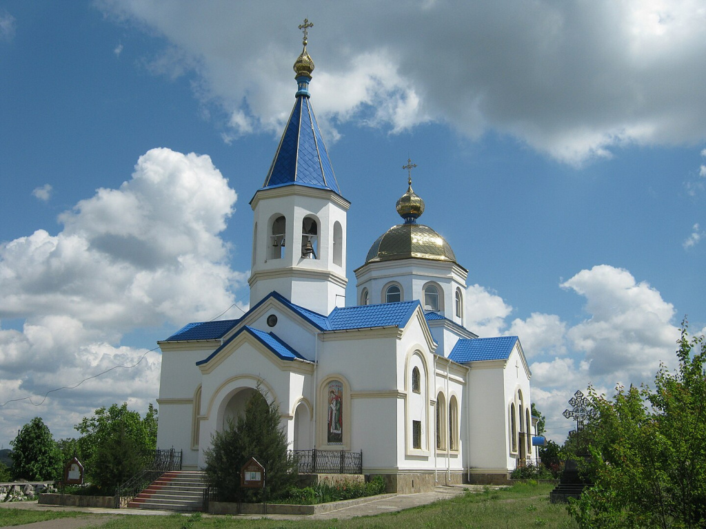 Михайлівська церква Первомайська