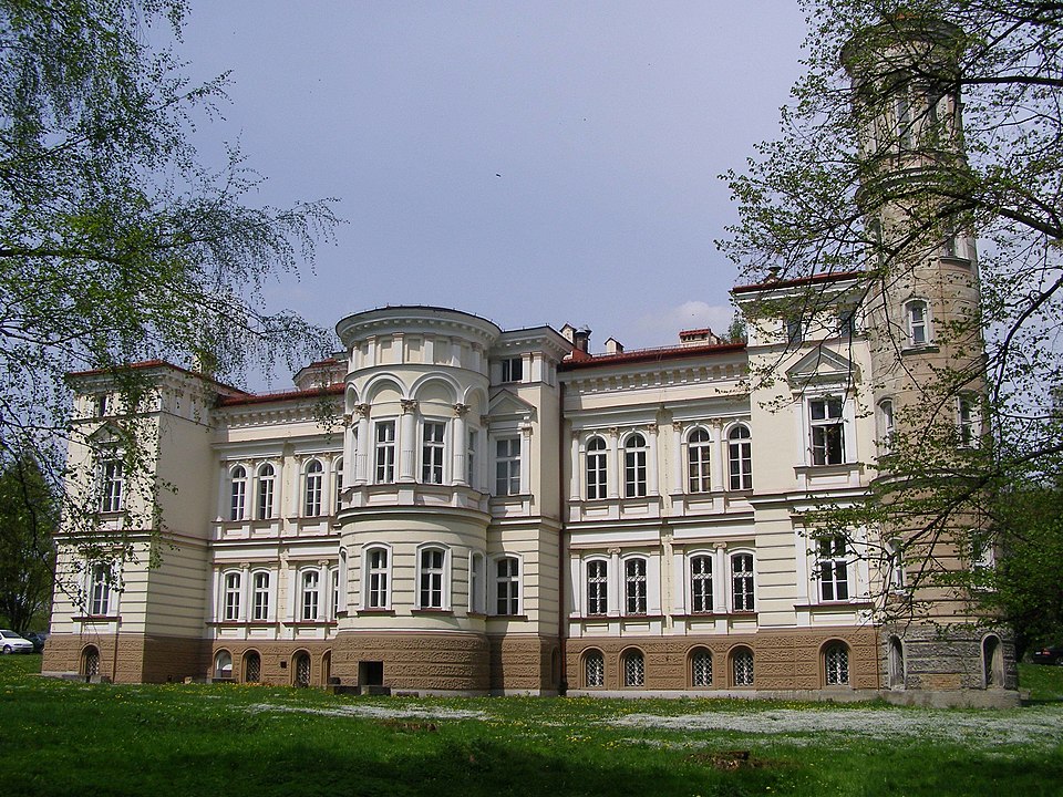 Дворец Любомирских, Пшемысль