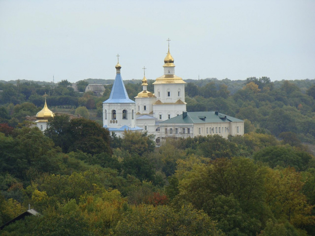 Молченський монастир, Путивль