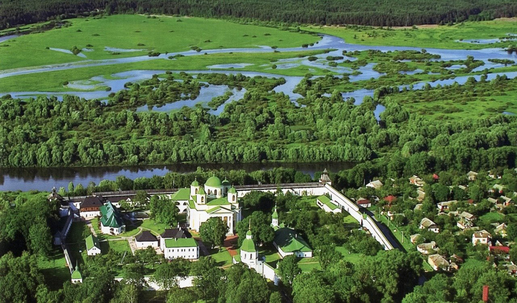 Спасо-Преображенський монастир, Путивль