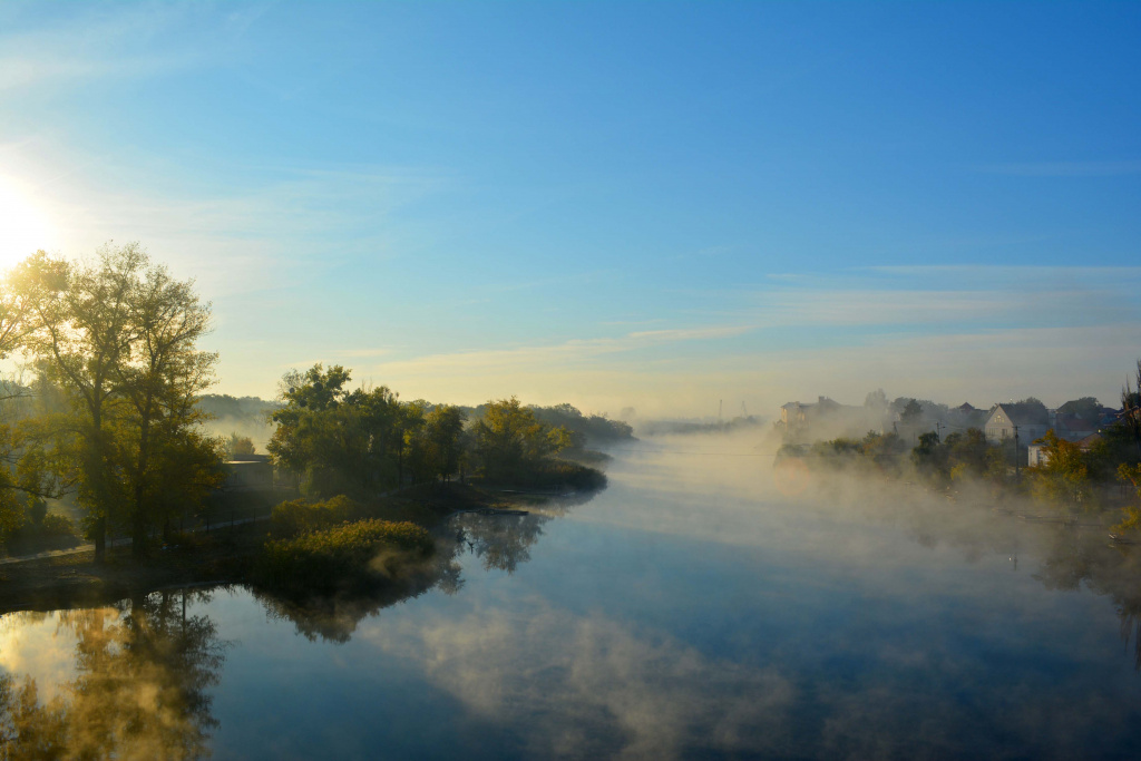 Река Самара, Самарь