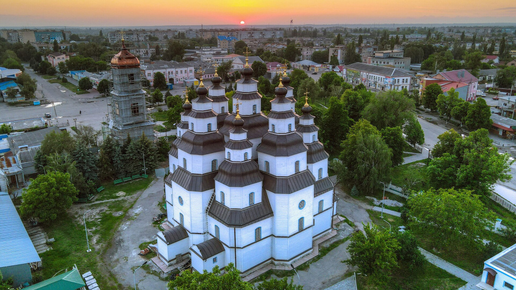 Троїцький собор у Самарі