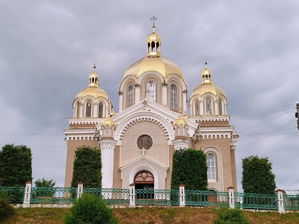 Церква Петра і Павла у Східниці