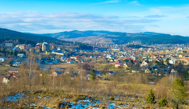 Панорама Східниці