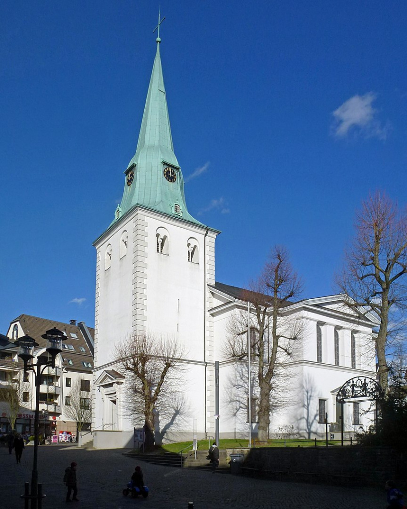 Протестантська церква Золінгена
