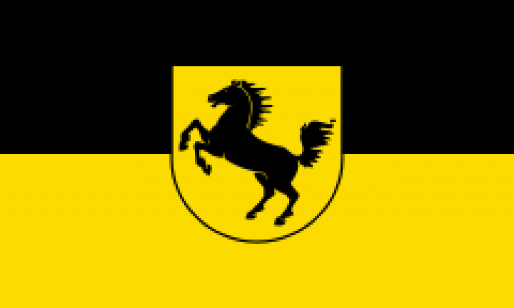 Флаг Штутгарта