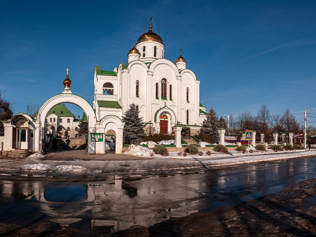 Собор Різдва Христового в Тирасполі