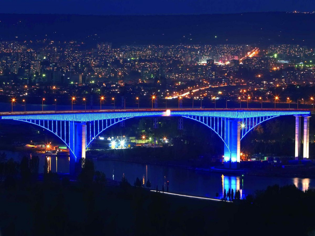 Аспарухів міст, Варна