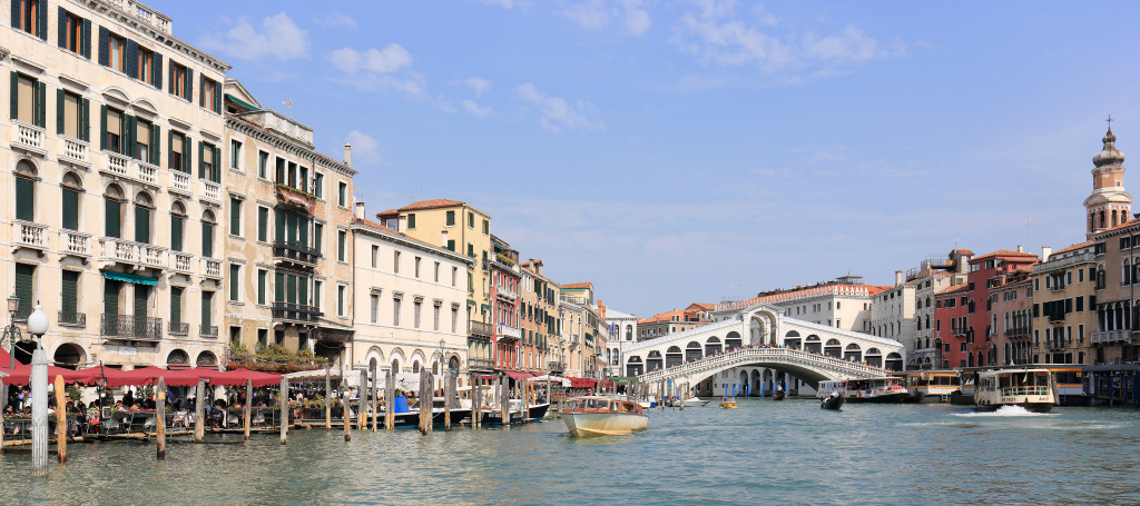 Гранд-канал, Венеція