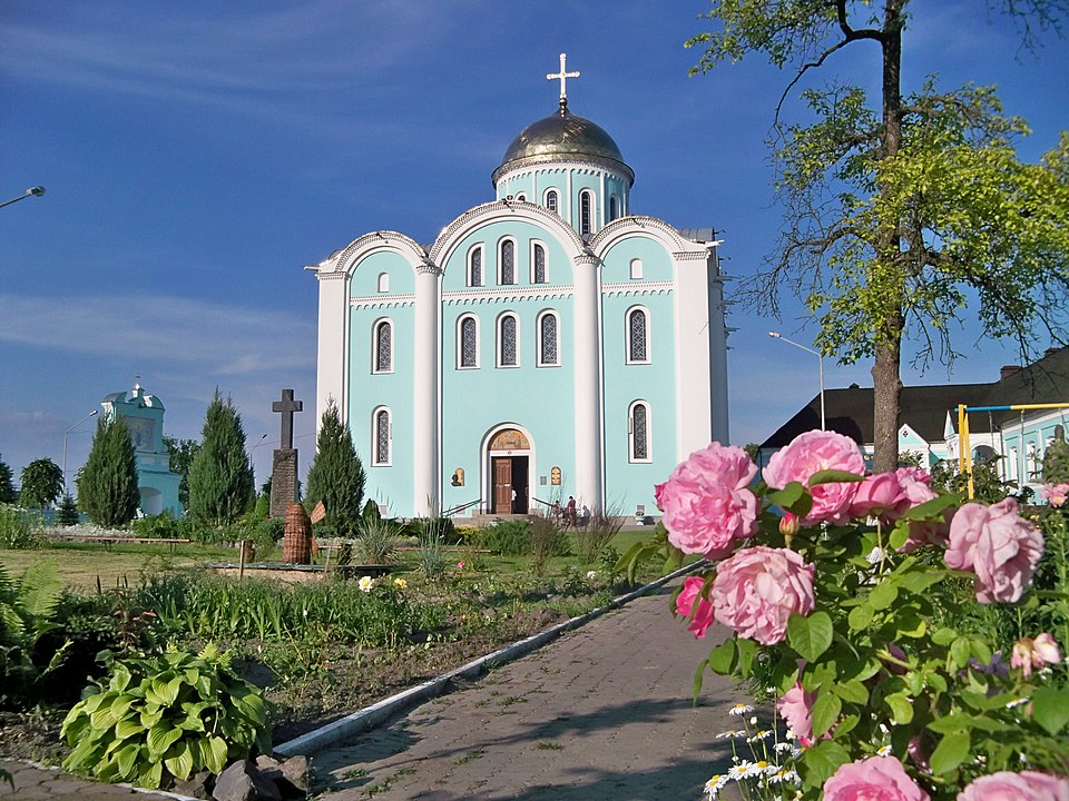 Успенський собор Володимира