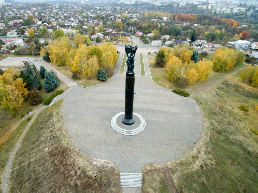 Монумент Слави у Житомирі