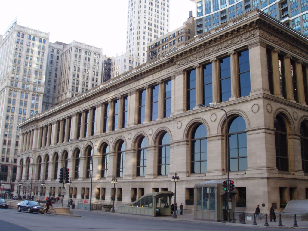 Культурний Центр Чикаго