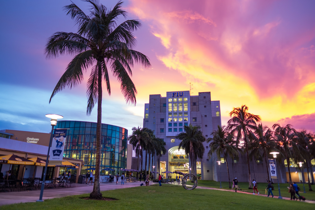 Международный университет Флориды, Майами
