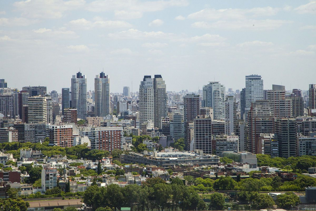Район Палермо, Буенос-Айрес