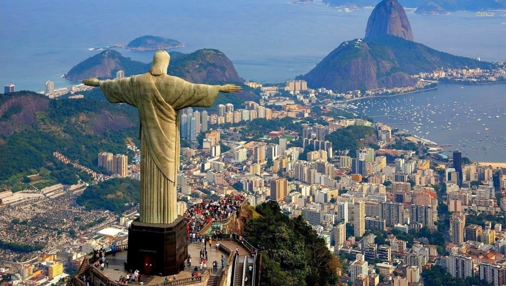 Статуя Хритса-Викупителя, Ріо-де-Жанейро