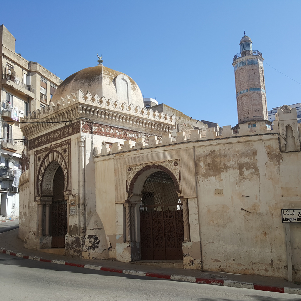 Мечеть Хасан Паші в Орані, Алжир