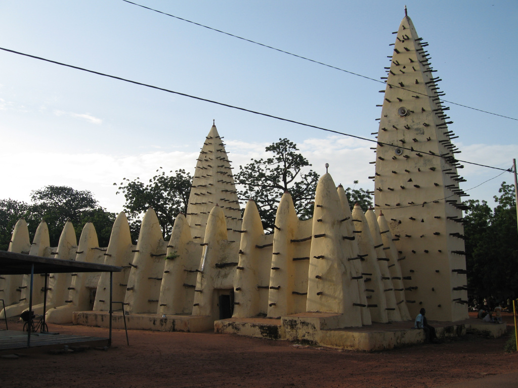 Бобо-Диуласо, Буркина-Фасо