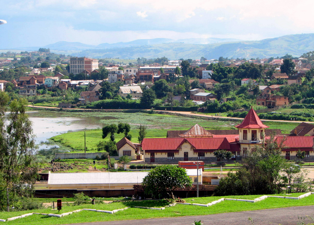 Антсірабе, Мадагаскар