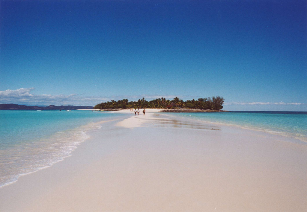 Пляжі Мадагаскару