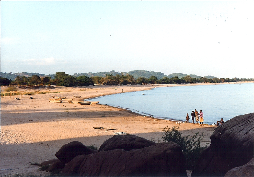 Пляж Малави