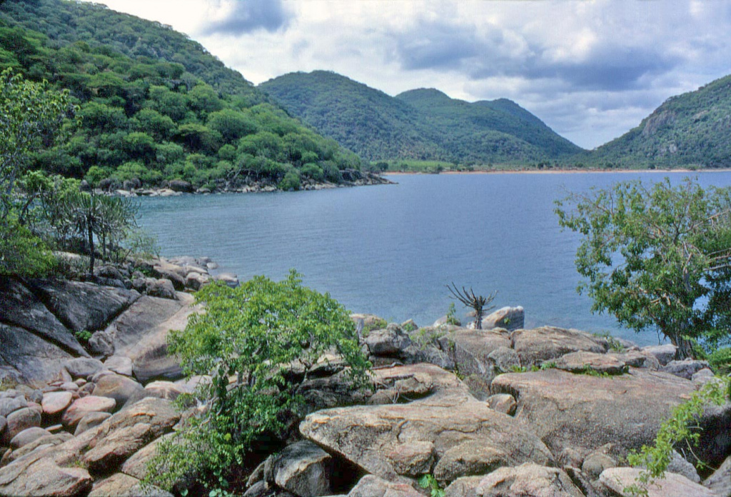 Природа Малави