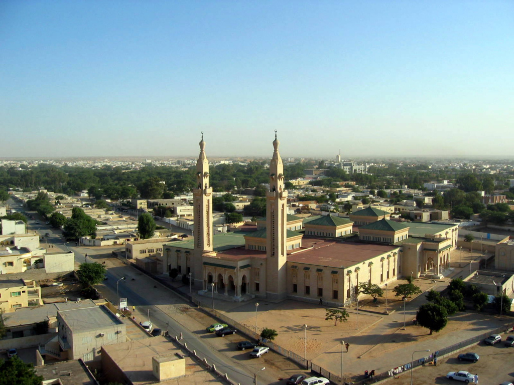 Столица Мавритании