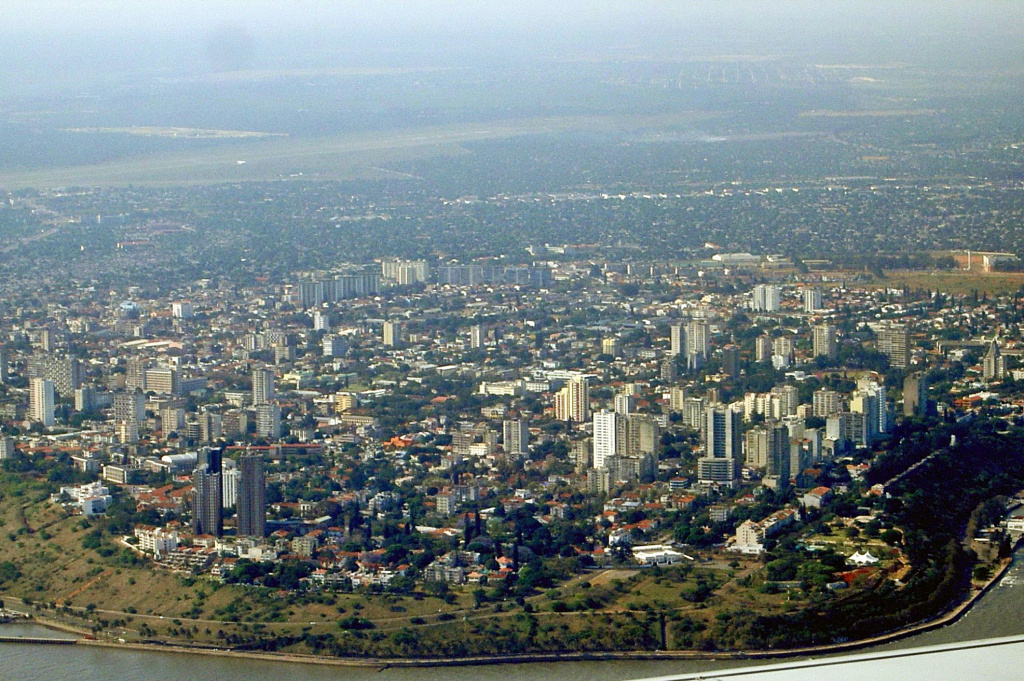 Мапуту, Мозамбік