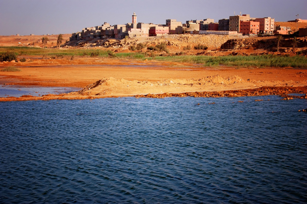 Західна Сахара, САДР