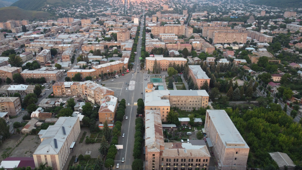 Ванадзор, Вірменія