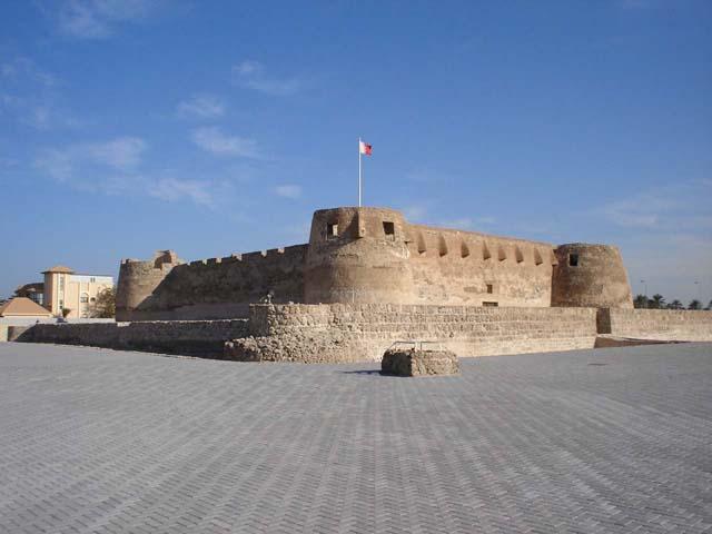 Форт Арад, Бахрейн